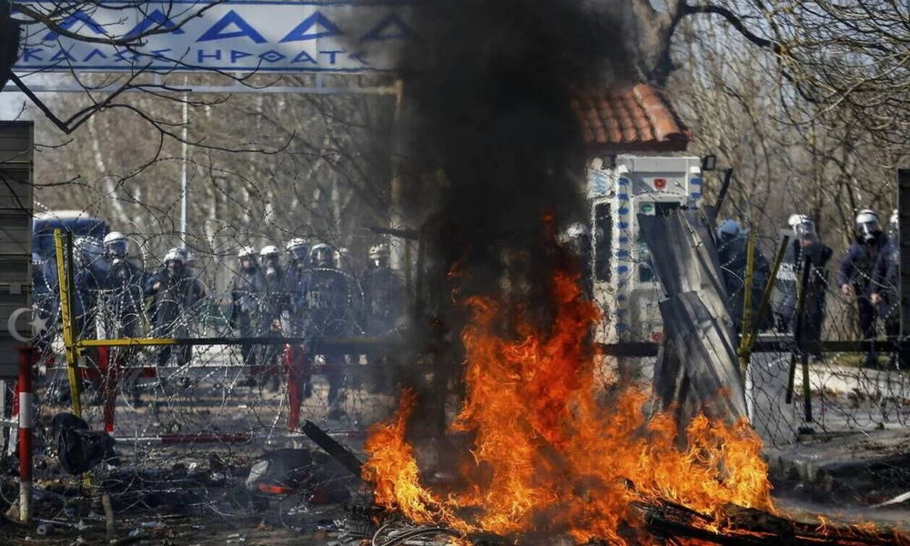 Χάρτης-σοκ από μειονοτικό ΜΜΕ: ''Ακρωτηριάζει'' τον Έβρο από την Ελλάδα - Άρχισαν τα ''όργανα''